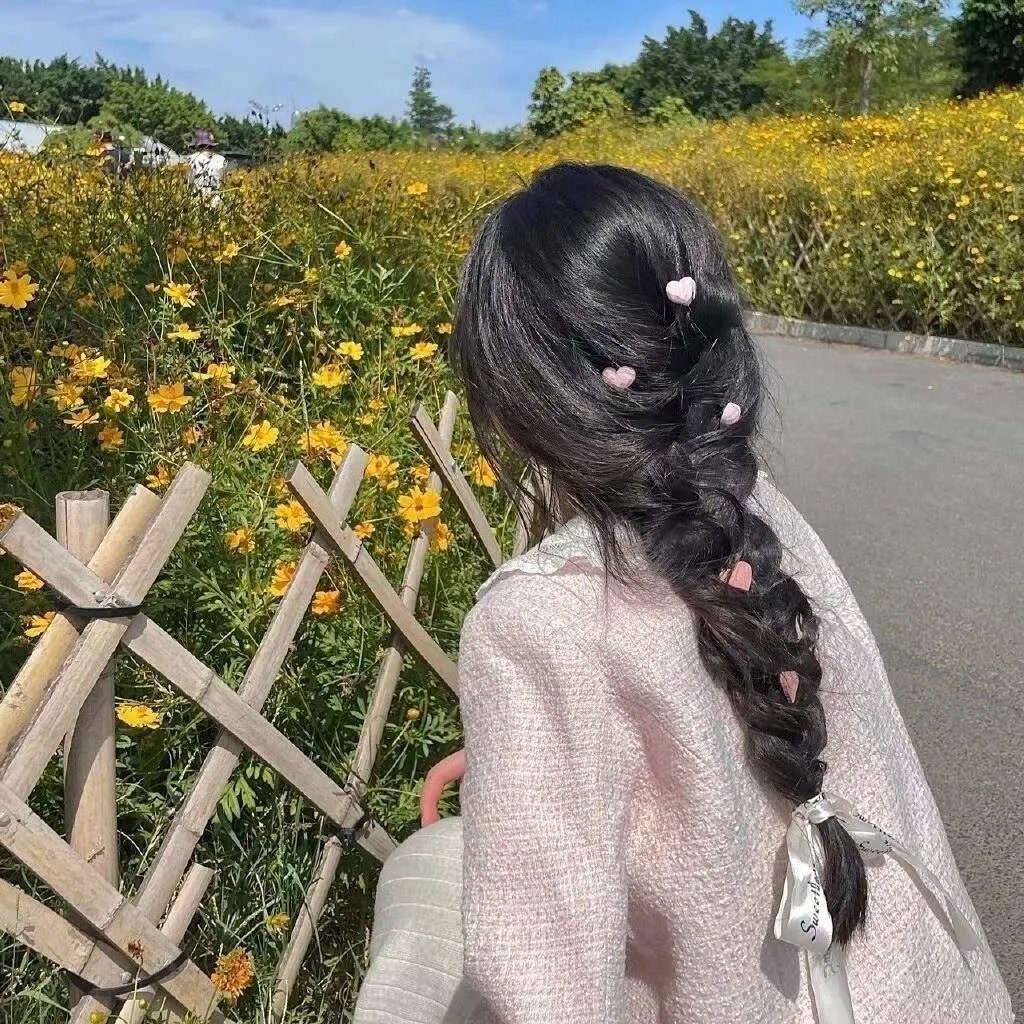 芳心处处开